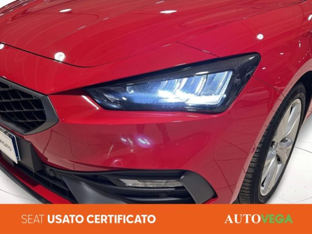 SEAT Leon usata a Vicenza (20)