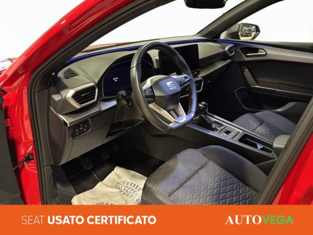 SEAT Leon usata a Vicenza (7)