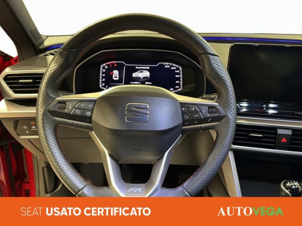 SEAT Leon usata a Vicenza (9)