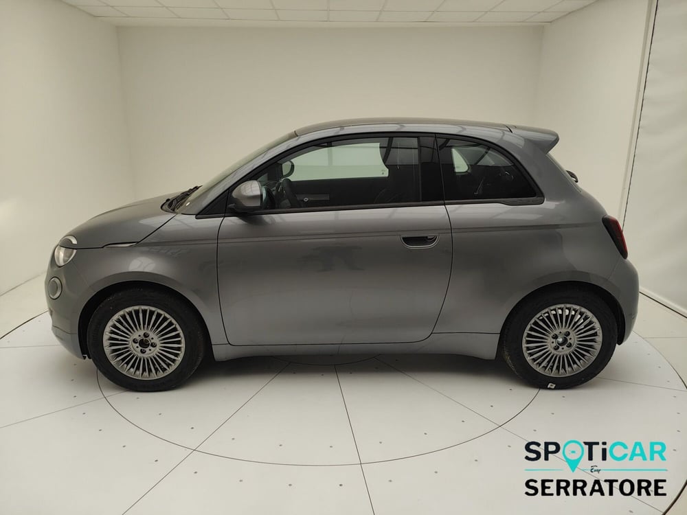 Fiat 500e nuova a Como (4)