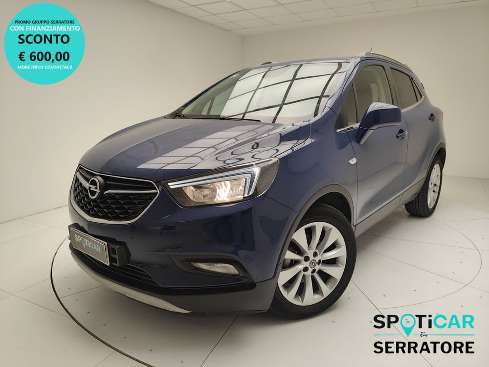 Opel Mokka usata a Como