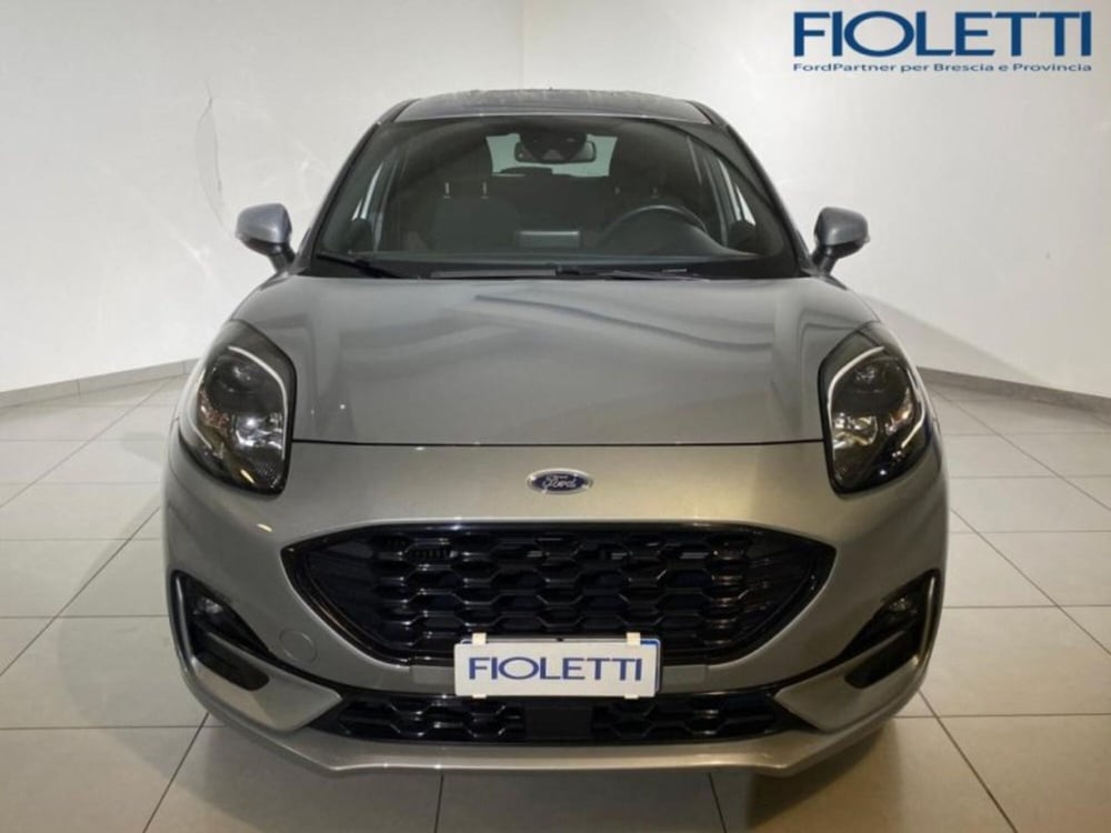 Ford Puma usata a Brescia (3)