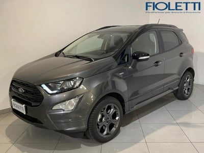 Ford EcoSport 1.0 EcoBoost 125 CV Start&amp;Stop ST-Line  del 2022 usata a Brescia