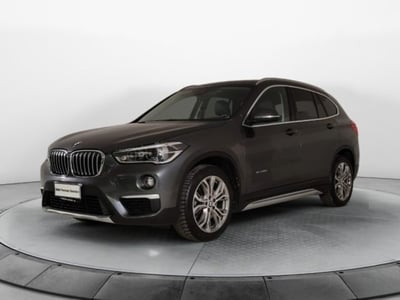 BMW X1 xDrive20d xLine Plus del 2016 usata a Modena