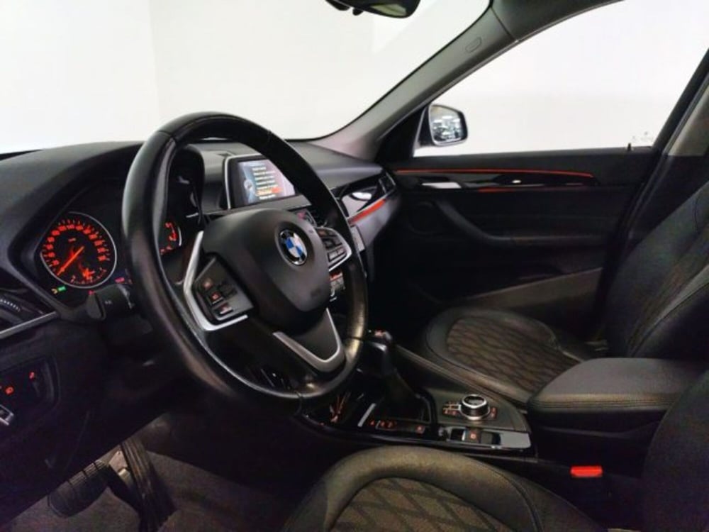 BMW X1 usata a Modena (6)