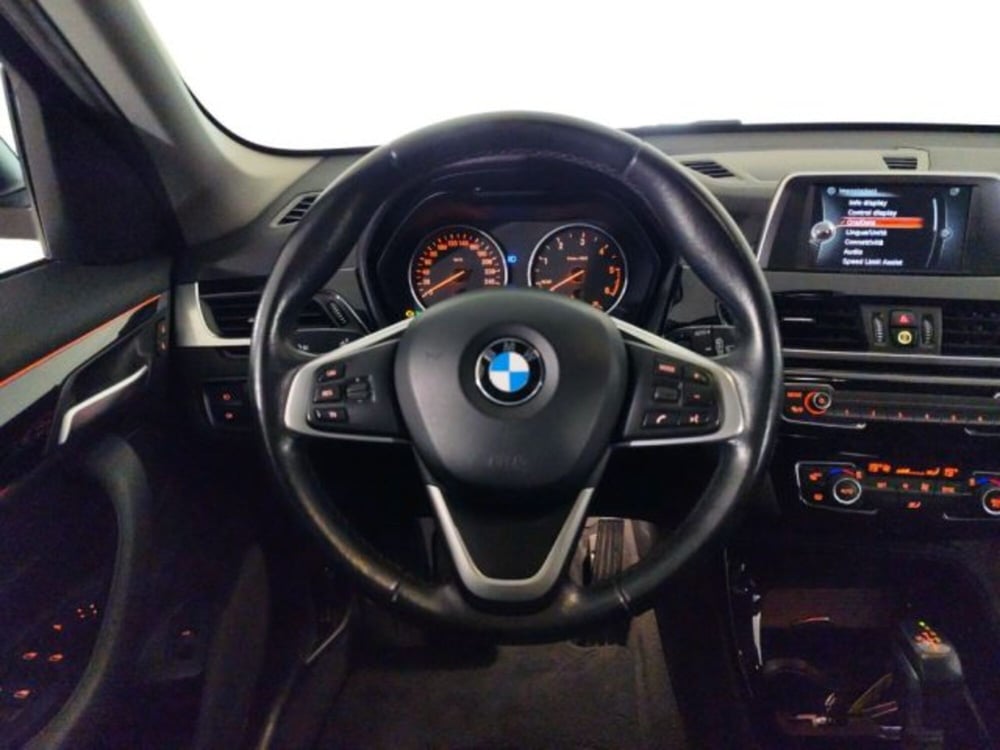 BMW X1 usata a Modena (7)