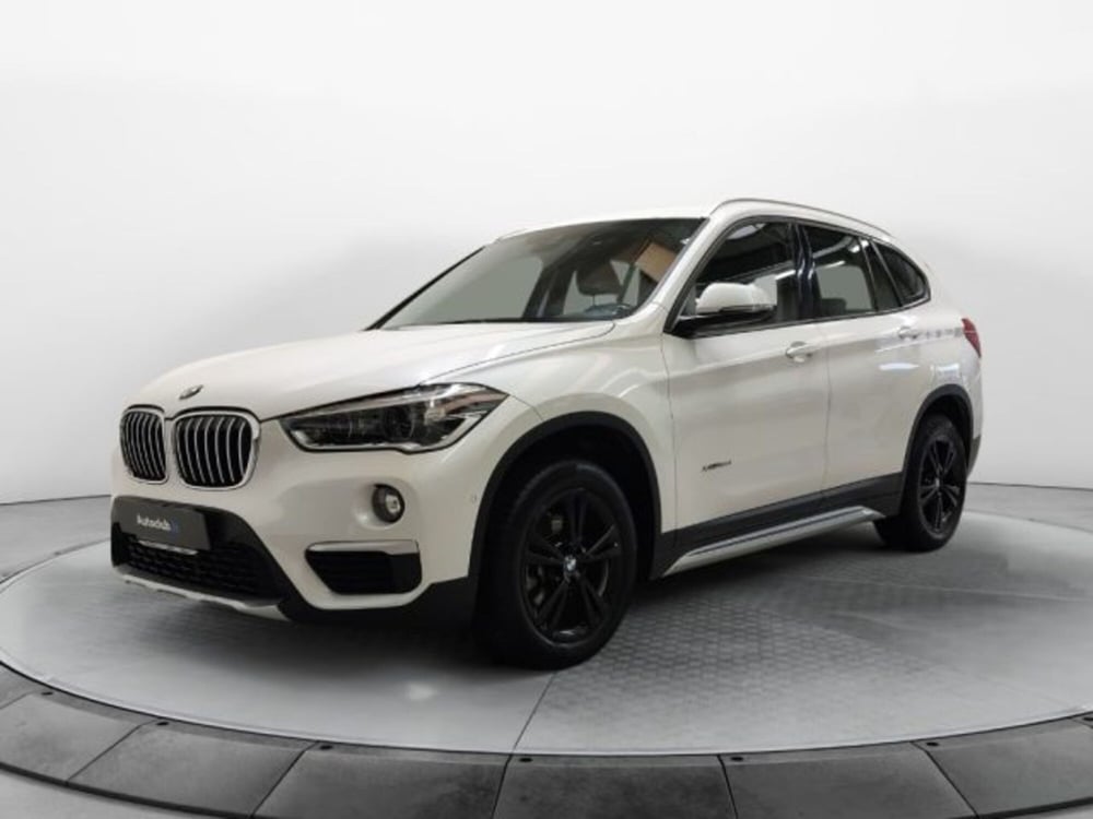 BMW X1 usata a Modena