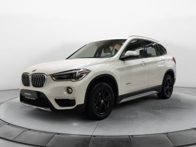 BMW X1 xDrive18d xLine Plus del 2015 usata a Modena