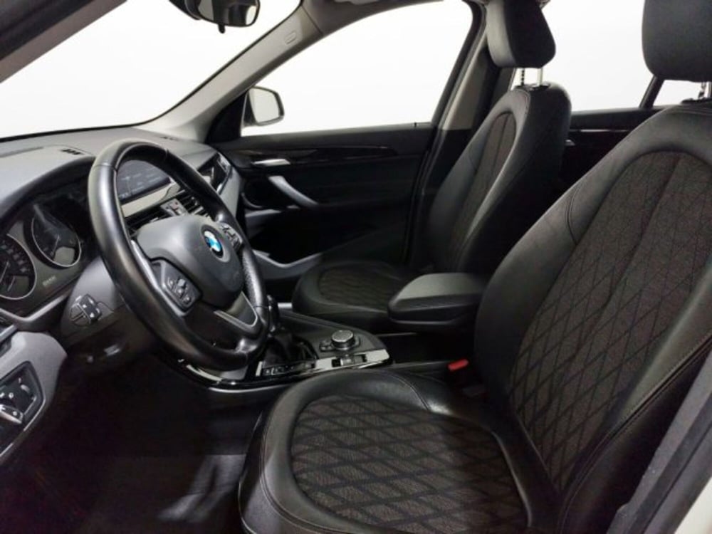 BMW X1 usata a Modena (11)