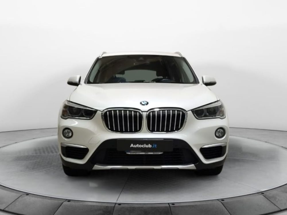 BMW X1 usata a Modena (17)