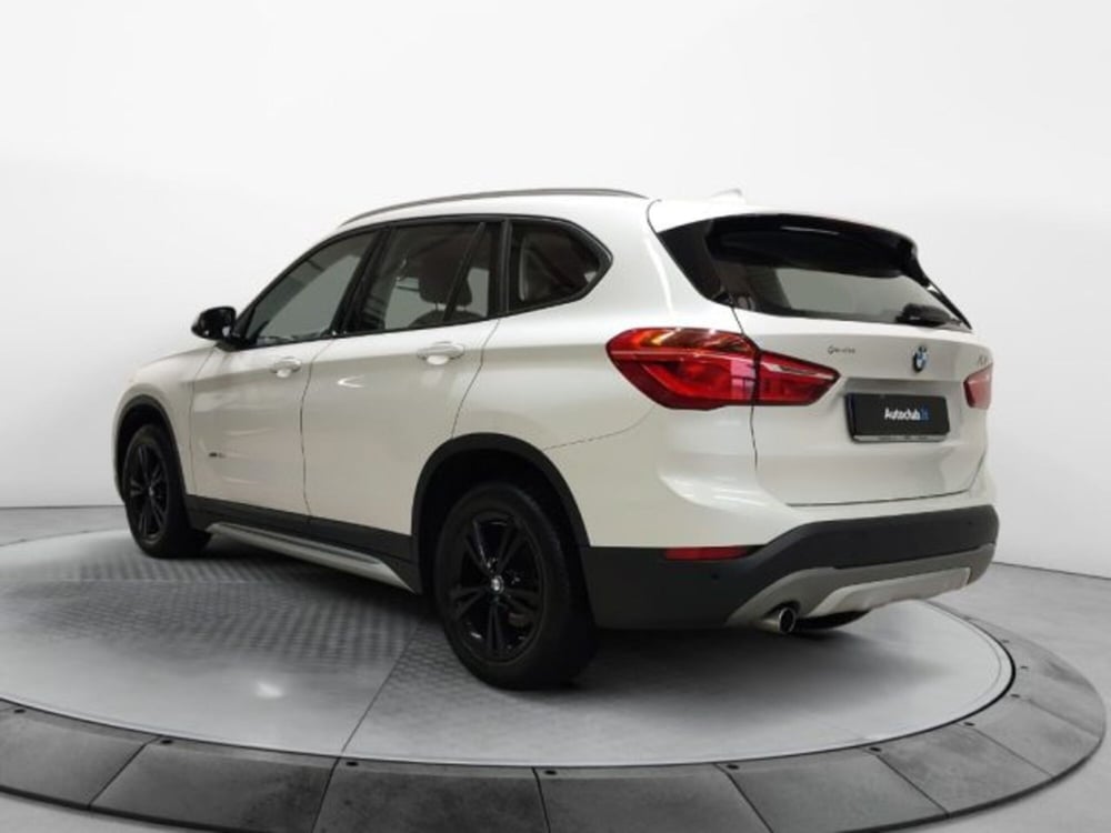 BMW X1 usata a Modena (18)