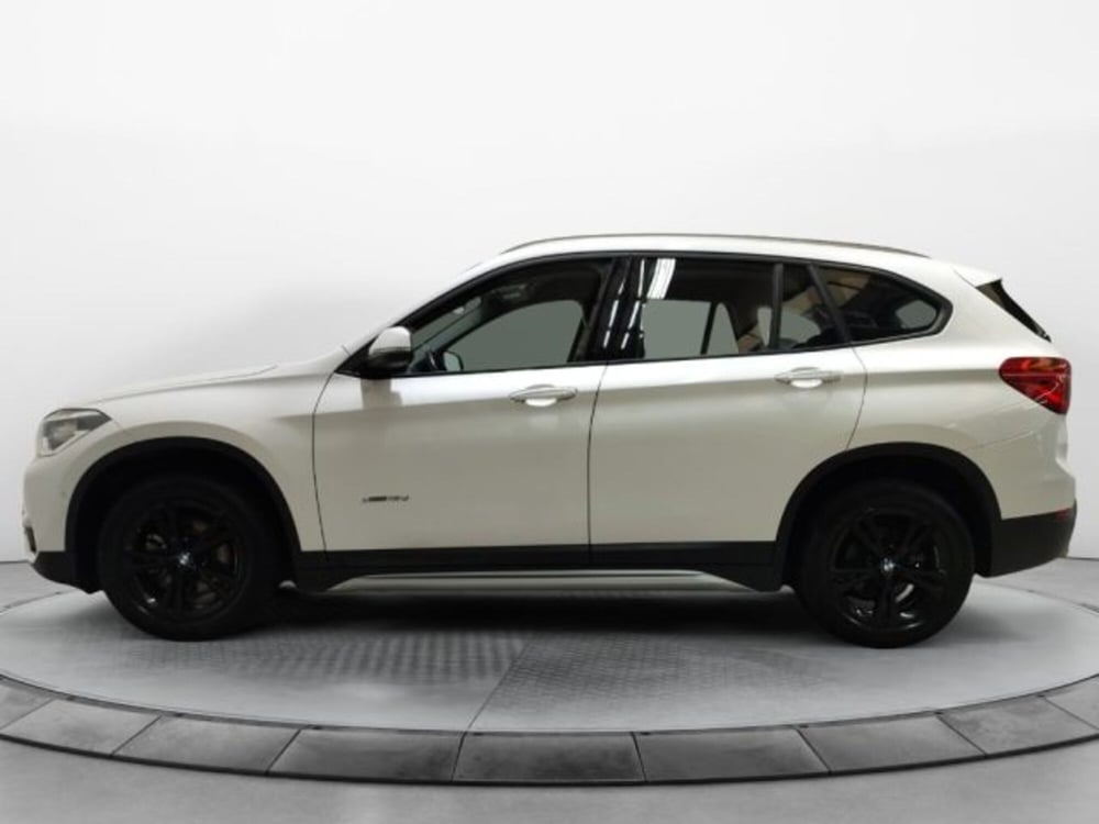 BMW X1 usata a Modena (3)