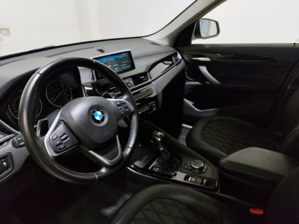 BMW X1 usata a Modena (6)