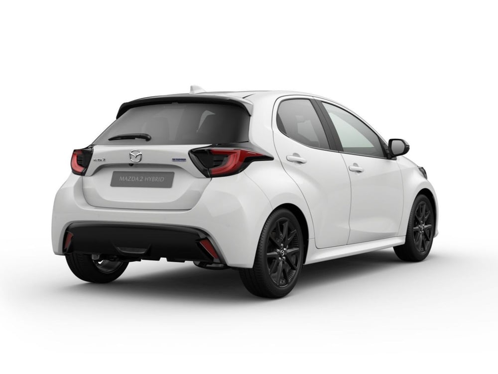 Mazda Mazda2 Hybrid usata a Bari (2)