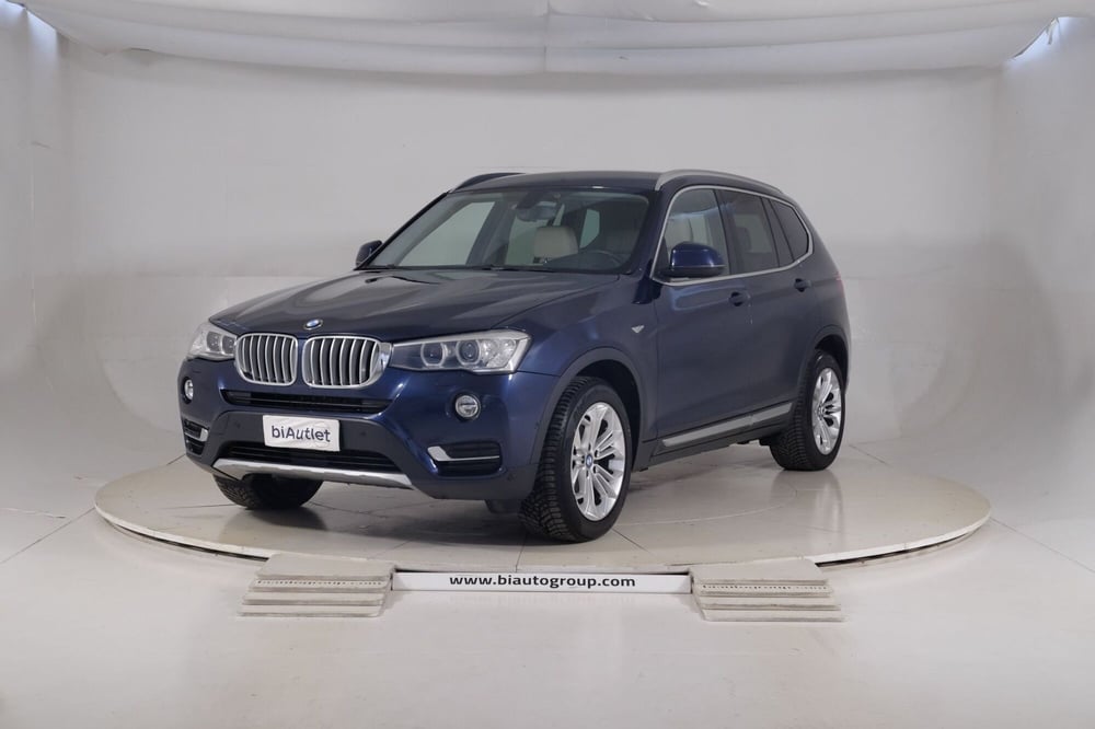 BMW X3 usata a Torino