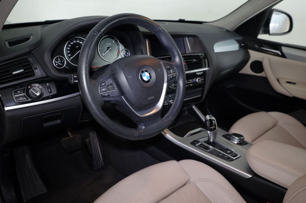 BMW X3 usata a Torino (6)