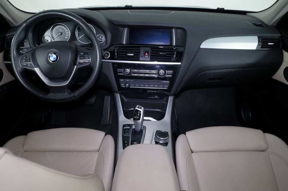 BMW X3 usata a Torino (8)