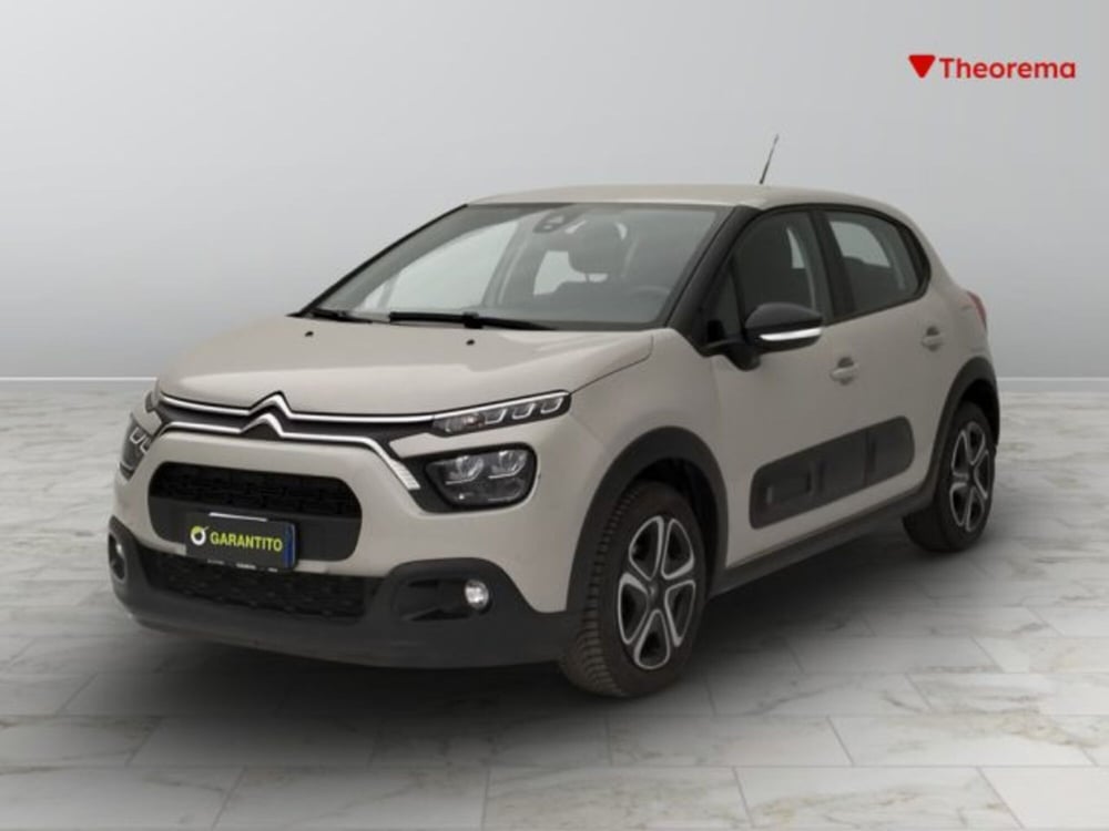 Citroen C3 usata a Torino