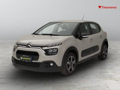 Citroen C3 1.2 puretech You s&amp;s 83cv neopatentati del 2021 usata a Torino