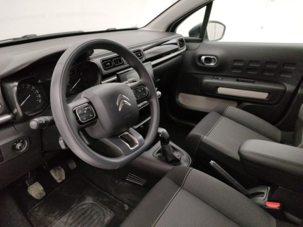 Citroen C3 usata a Torino (10)