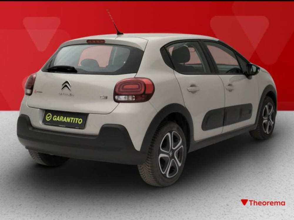 Citroen C3 usata a Torino (5)