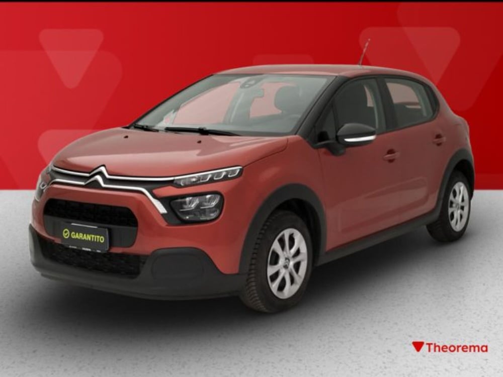 Citroen C3 usata a Torino