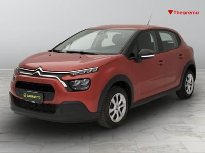 Citroen C3 1.2 puretech You s&amp;s 83cv neopatentati del 2022 usata a Torino