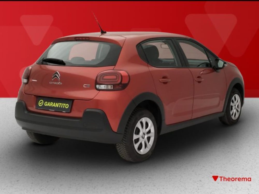 Citroen C3 usata a Torino (5)