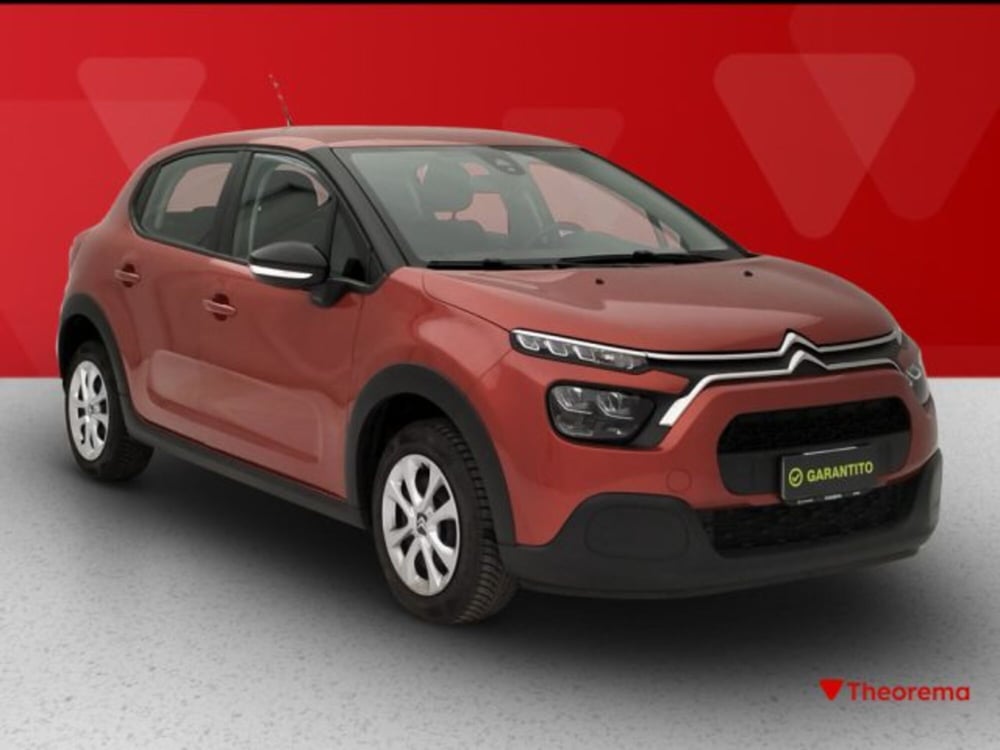 Citroen C3 usata a Torino (7)