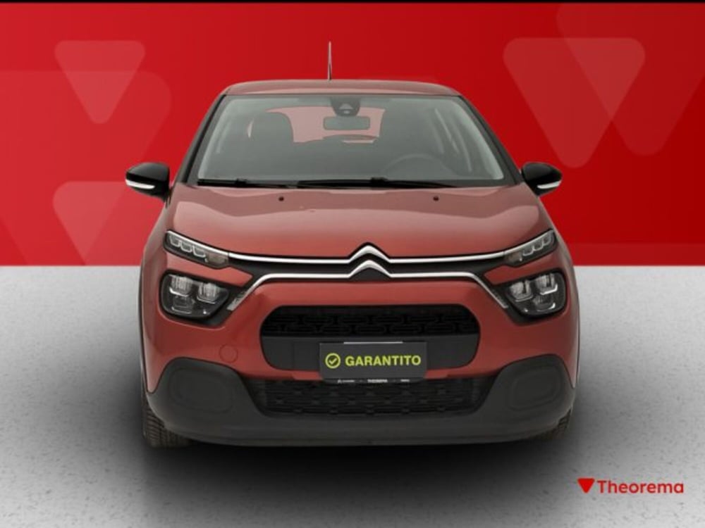 Citroen C3 usata a Torino (8)