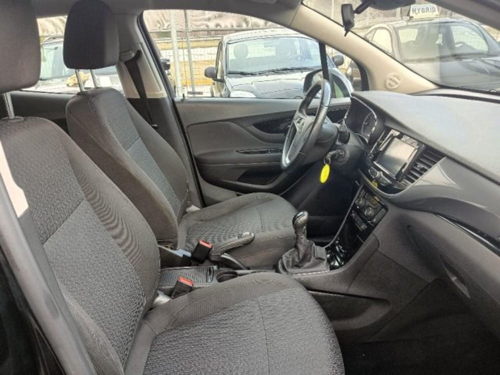 Opel Mokka usata a Brescia (16)