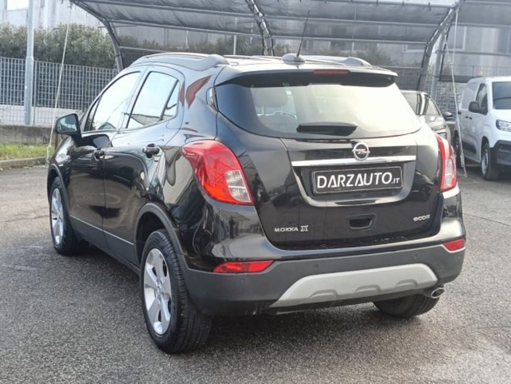 Opel Mokka usata a Brescia (19)