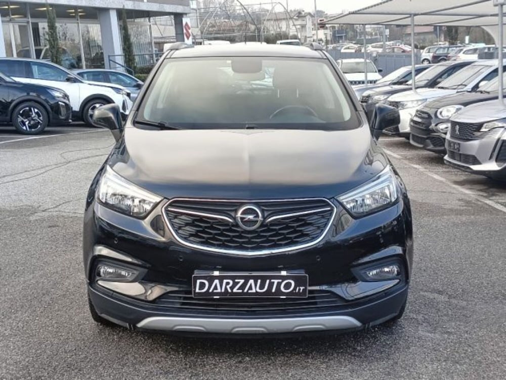 Opel Mokka usata a Brescia (2)