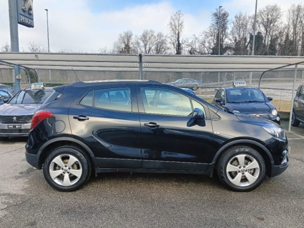 Opel Mokka usata a Brescia (4)