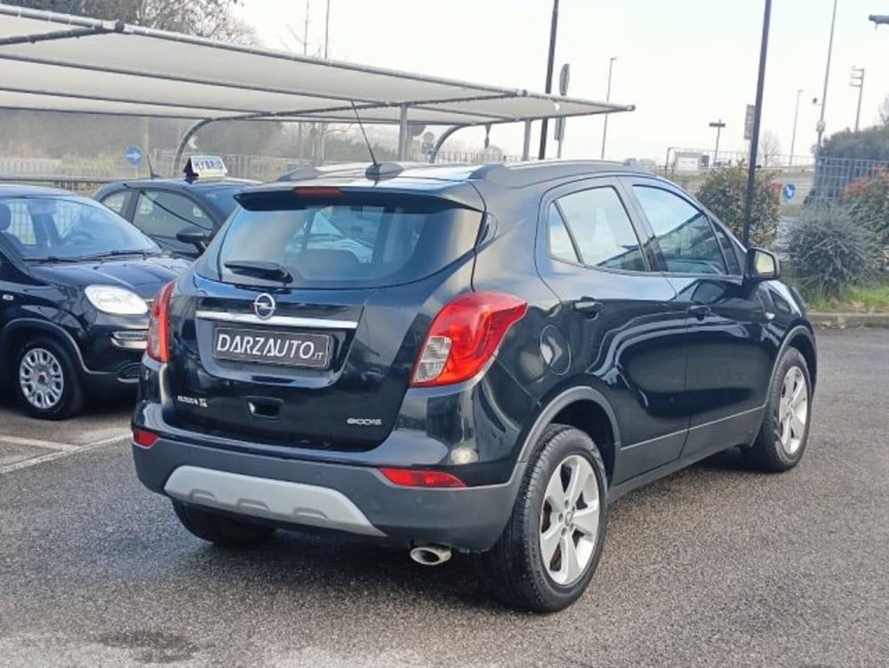 Opel Mokka usata a Brescia (5)