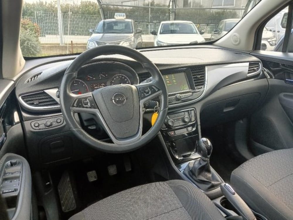 Opel Mokka usata a Brescia (6)