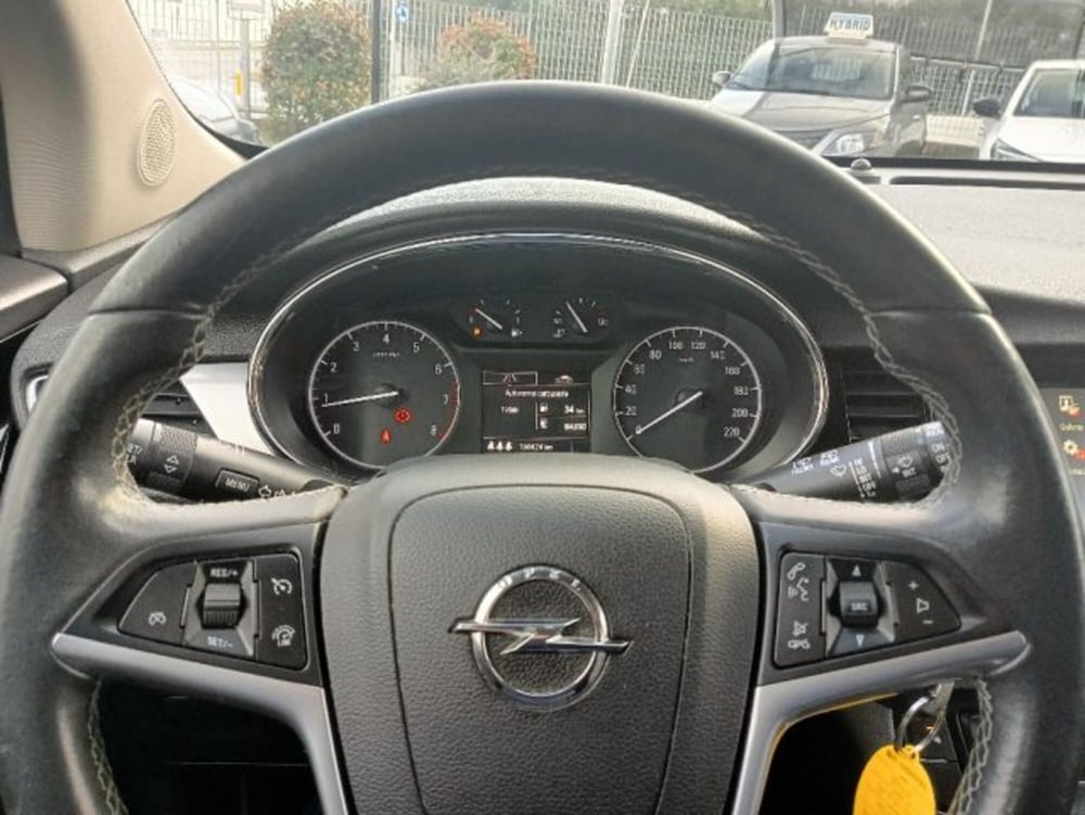 Opel Mokka usata a Brescia (7)