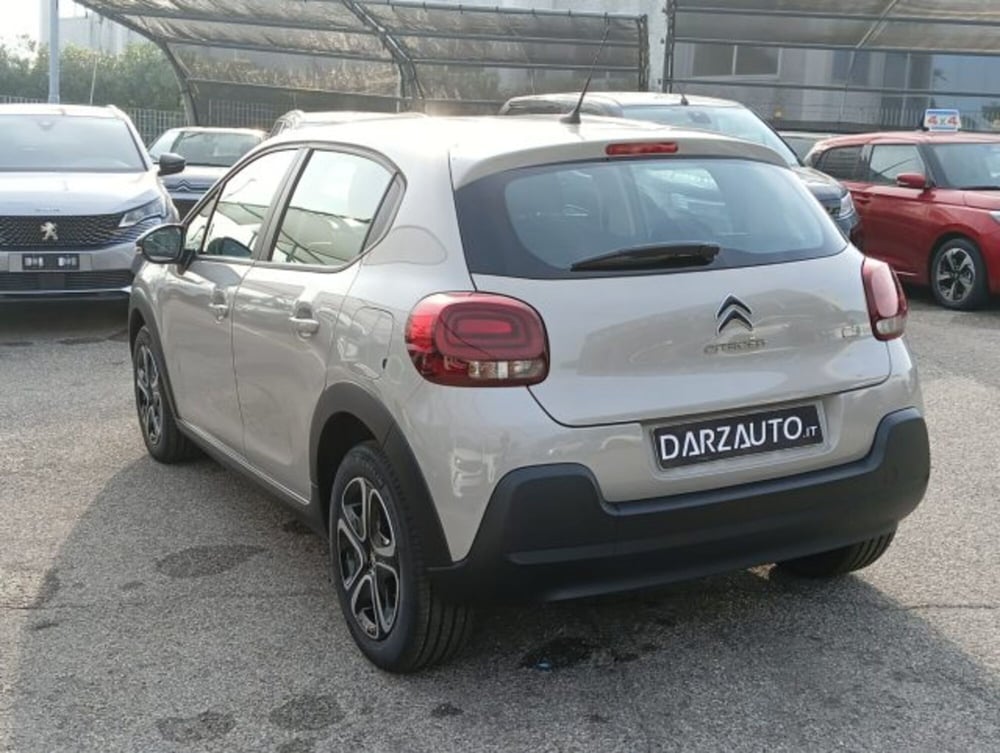 Citroen C3 nuova a Brescia (19)