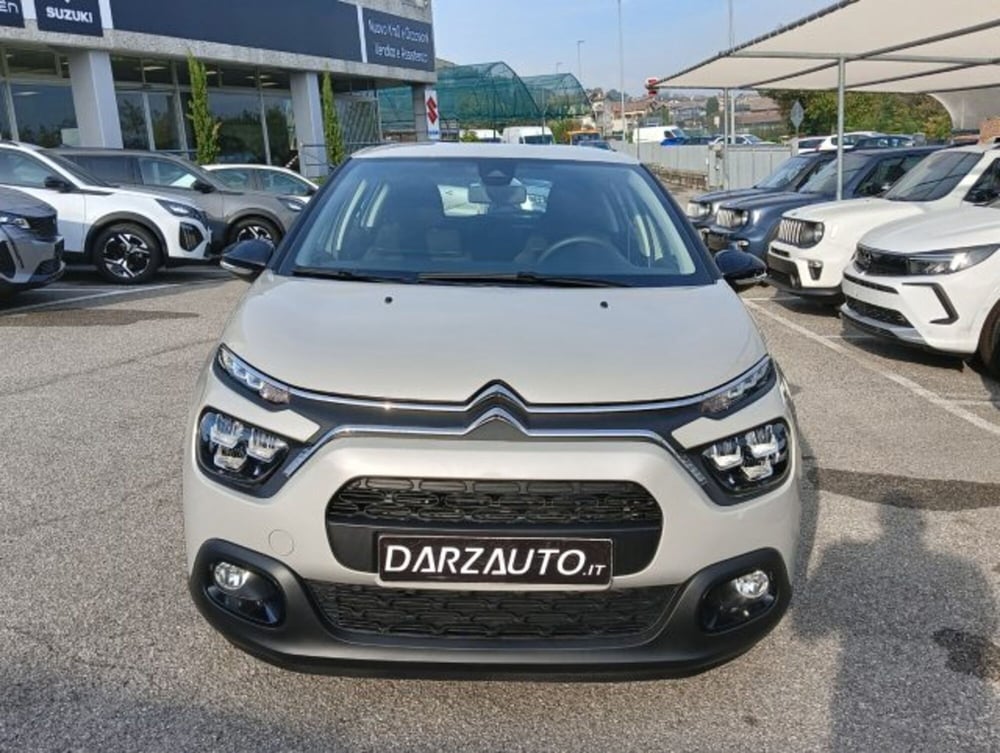 Citroen C3 nuova a Brescia (2)