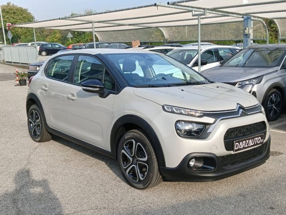 Citroen C3 nuova a Brescia (3)