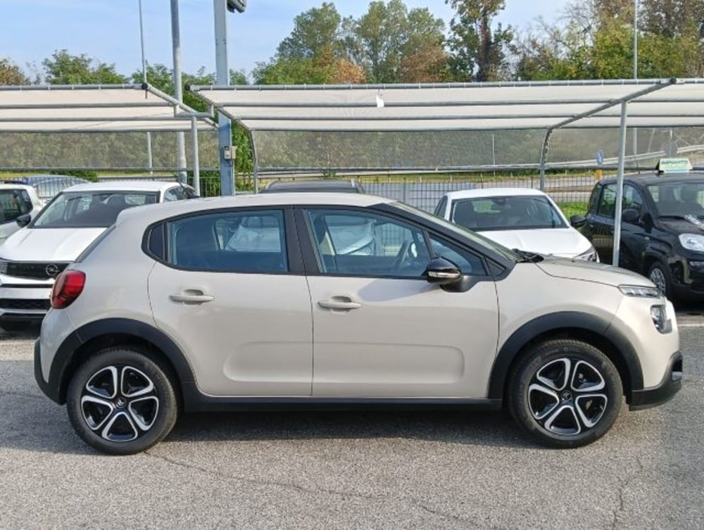 Citroen C3 nuova a Brescia (4)