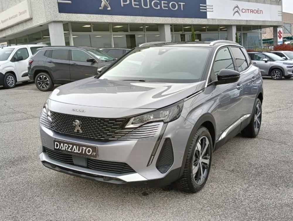 Peugeot 5008 nuova a Brescia