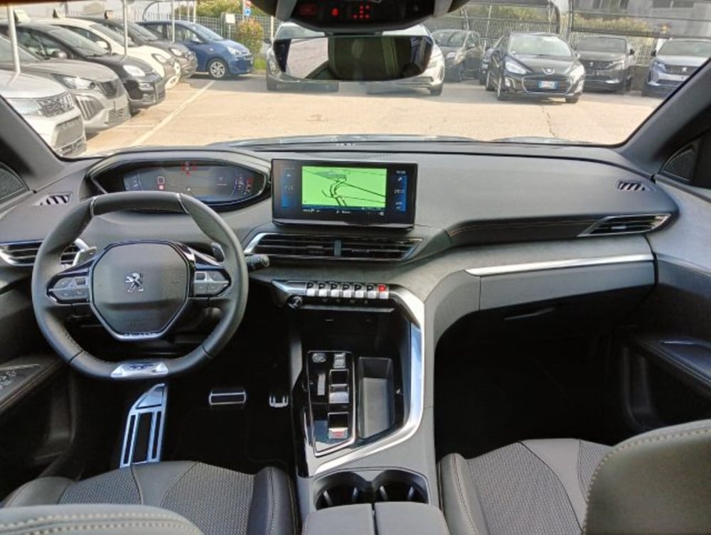 Peugeot 5008 nuova a Brescia (11)