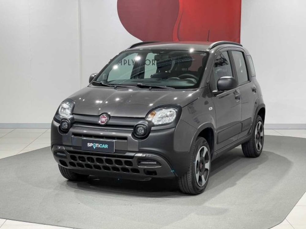 Fiat Panda Cross usata a Sondrio