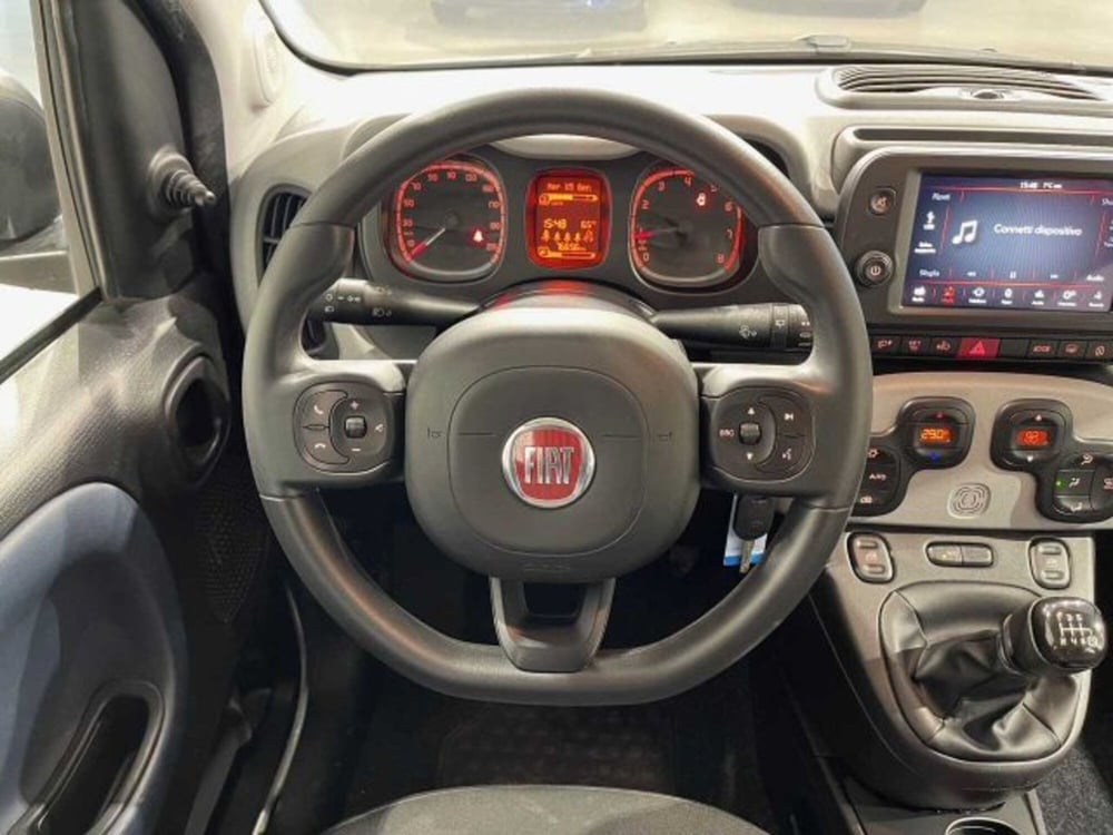 Fiat Panda Cross usata a Sondrio (14)