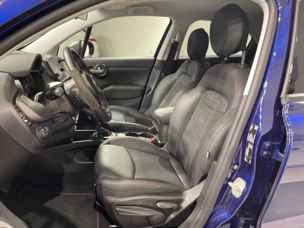 Fiat 500X usata a Sondrio (10)