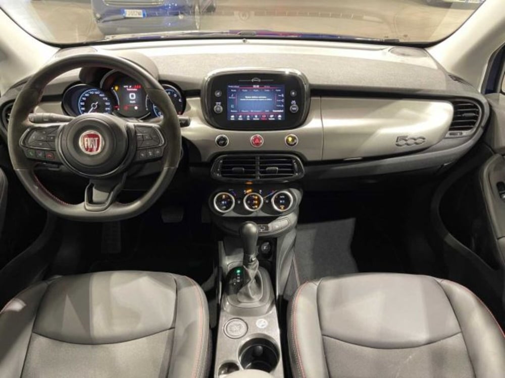 Fiat 500X usata a Sondrio (12)