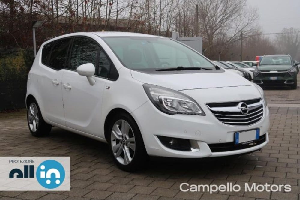 Opel Meriva usata a Venezia