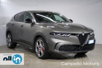 Alfa Romeo Tonale Tonale 1.5 130 CV MHEV TCT7 Edizione Speciale del 2022 usata a Venezia