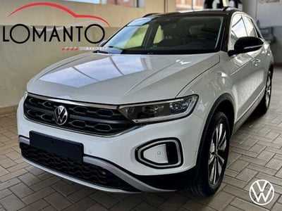 Volkswagen T-Roc 1.5 tsi Edition dsg nuova a Torino